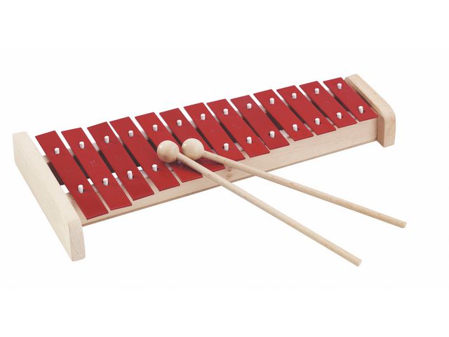 Klockspel Primmeshiper