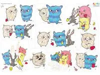 Flanosats Vems kompis Primmeshiper