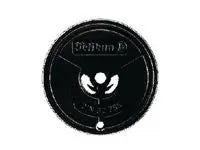 Färgband PELIKAN 520841 sv/röd Spole 8 - Primmeshiper