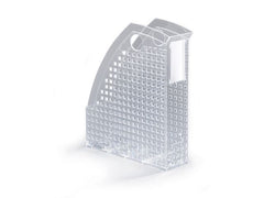 Tidskriftssamlare Trend A4 transparent - Primmeshiper