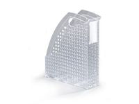 Tidskriftssamlare Trend A4 transparent - Primmeshiper