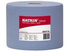 Industrirulle blå, 2-lags, KATRIN - Primmeshiper