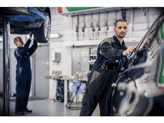 Industrirulle blå, 2-lags, KATRIN - Primmeshiper