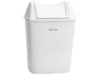 Sanitetspåshållare KATRIN Lady 8L vit - Primmeshiper