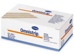 Suturtejp OMNISTRIP 25x127mmx4st 200/fp Primmeshiper