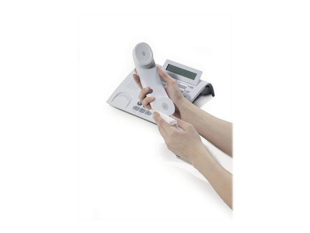 Rengöringsduk DURABLE våt telefon 50/fp - Primmeshiper