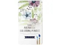 Akvarellpenna SENSE 12/fp - Primmeshiper