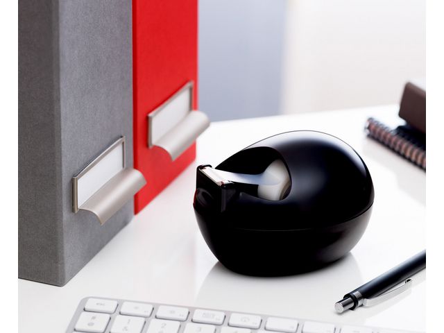 Tejphållare SCOTCH C36 Karim svart - Primmeshiper