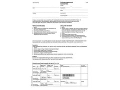 Häfte Narkotikajournal A4 - Primmeshiper