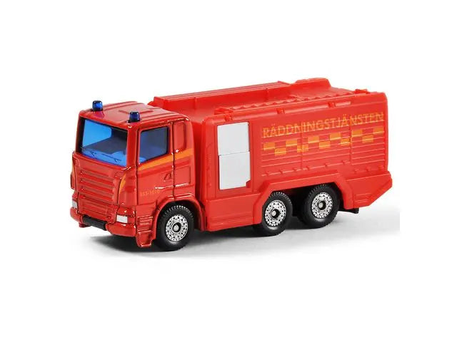 Fordon Brandbil - Primmeshiper