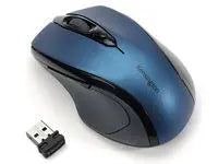 Mus KENSINGTON Pro Fit Mid-Size blå WL - Primmeshiper