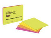 Notes POST-IT SS Meeting Note 203x152mm - Primmeshiper