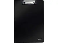 Skrivplatta LEITZ Solid A4 PF svart - Primmeshiper