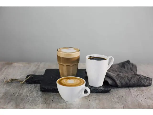 Kaffe ZOÉGAS Skånerost Horns bland. 1kg - Primmeshiper