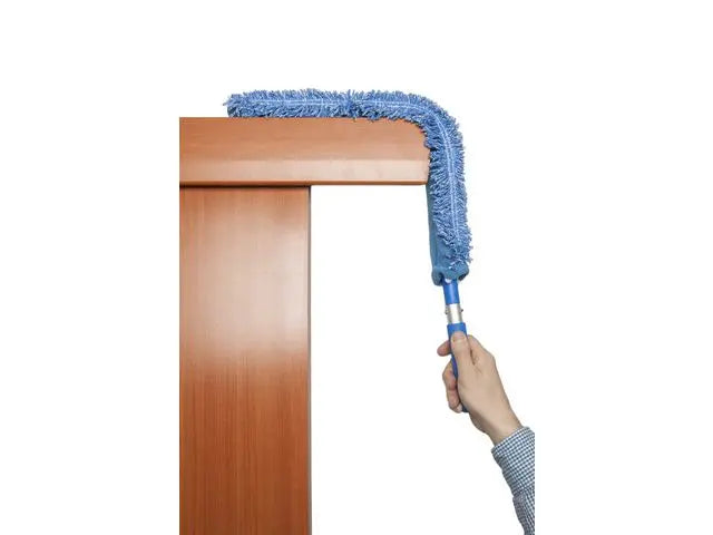 Mopp Interiör DUOTEX + skaft Primmeshiper