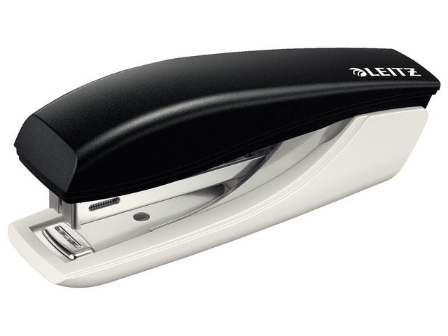 Häftapparat LEITZ 5517 10 ark svart - Primmeshiper