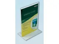 Informationsställ A6 vertikalt 12/fp - Primmeshiper