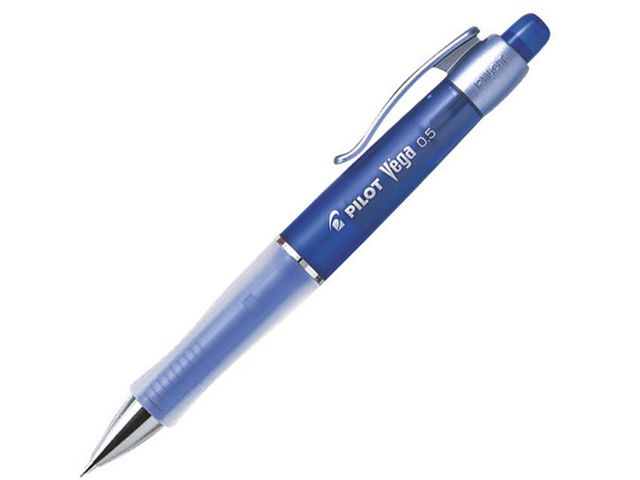 Stiftpenna PILOT Vega 0,5mm sort.färger - Primmeshiper