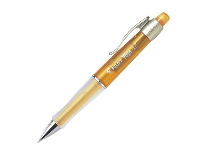Stiftpenna PILOT Vega 0,5mm sort.färger - Primmeshiper