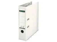 Pärm LAF LEITZ 180 EU-hål. A4/80mm vit - Primmeshiper