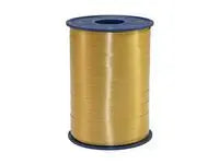 Presentband 10mmx200m Guldbrun - Primmeshiper