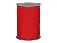Presentband 10mmx200m Opak röd - Primmeshiper