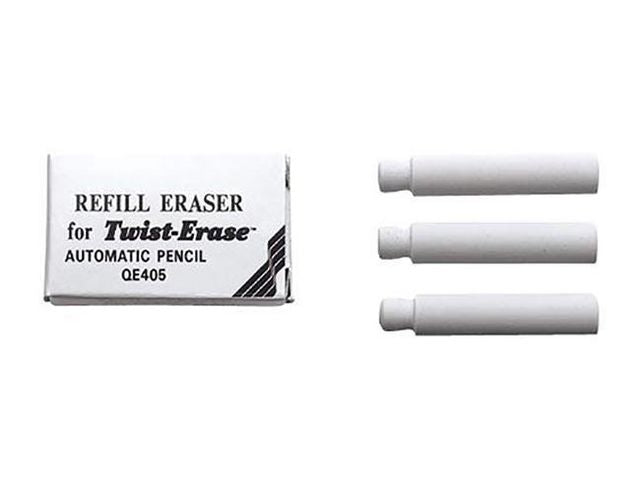 Radergummi PENTEL Twist Erase - Primmeshiper