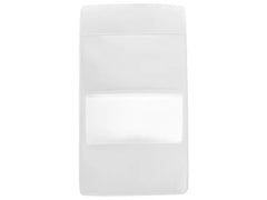 Pennficka 85x150mm vit - Primmeshiper