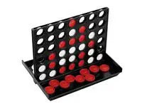 Spel 4 i Rad ALGA - Primmeshiper