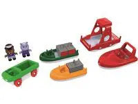 Båtset AQUAPLAY 11/fp - Primmeshiper