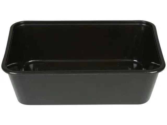 Mikroform svart 750 ml 50/fp - Primmeshiper