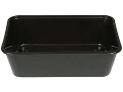 Mikroform svart 750 ml 50/fp - Primmeshiper