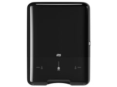 Dispenser TORK H3 Handduk svart - Primmeshiper