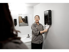 Dispenser TORK H3 Handduk svart - Primmeshiper