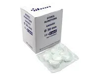 Rundtork GV steril 5-p 30mm 75/fp - Primmeshiper