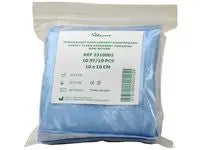 Absorptionsförband 10x10cm 10/fp - Primmeshiper