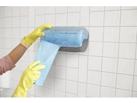 Diskduk VILEDA Quick n Dry rulle 10m - Primmeshiper