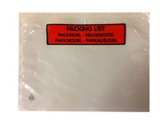 Packsedelskuvert C6 med tryck 1000/fp - Primmeshiper