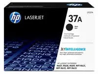 Toner HP CF237A 37A 11K svart - Primmeshiper