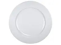 Assiett ARES Porslin flat 17 cm 6/fp - Primmeshiper