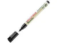 Märkpenna EDDING Ecoline 25 svart - Primmeshiper