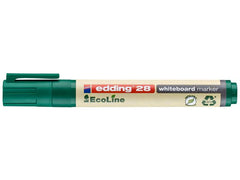 Whiteboardpenna EDDING Eco 28 grön - Primmeshiper