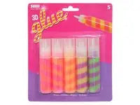 Glitterlim Randigt 5/fp - Primmeshiper