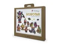 Kluriga Robotar Primmeshiper