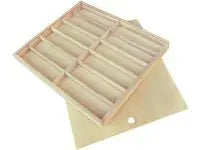 Låda med skjutlock - Primmeshiper