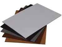 Dekorationskart A4 220g Jordfärg 50/fp - Primmeshiper