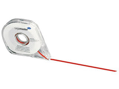 Uppdeln.band LEGAMASTER 2,5mmx16m röd - Primmeshiper
