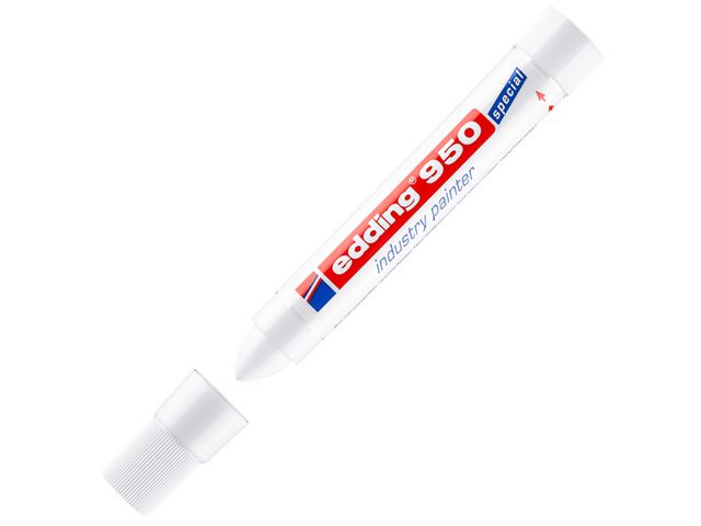 Märkpenna EDDING 950 vit - Primmeshiper