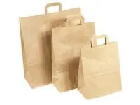 Papperspåsar 16L 25/fp - Primmeshiper