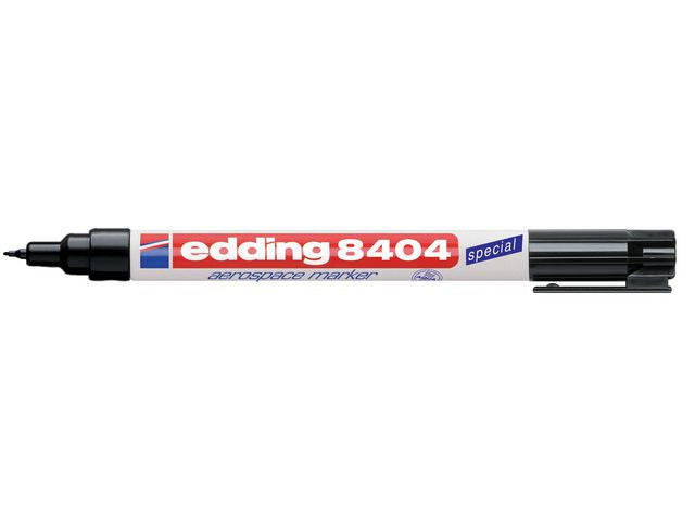 Märkpenna EDDING 8404 svart - Primmeshiper
